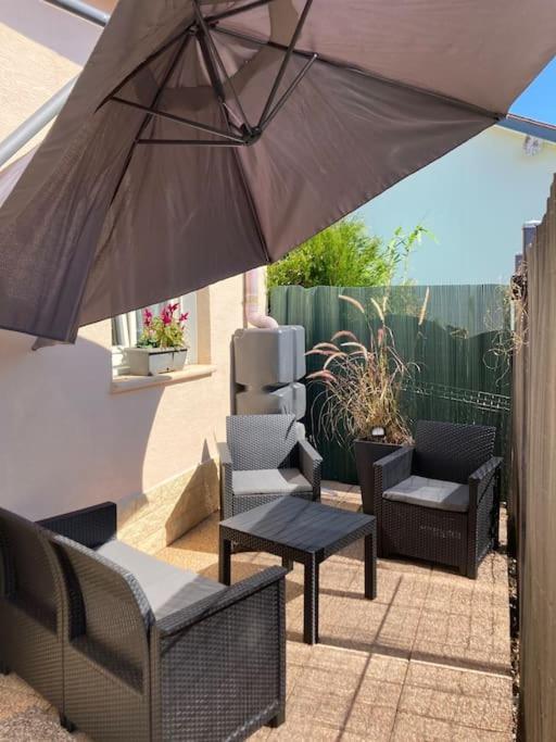 Agreable Maison Avec Jolie Terrasse Exterieure Champigneulles Exterior photo